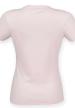 U SK121 - NŐI FEEL GOOD STRETCH PÓLÓ - Baby Pink U SK121 - NŐI FEEL GOOD STRETCH PÓLÓ - Baby Pink