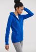 FR 28300 - Ladies' Authentic Zipped Hood FR 28300 - Ladies' Authentic Zipped Hood