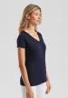 FR 12901 - Ladies Valueweight V-Neck T FR 12901 - Ladies Valueweight V-Neck T