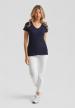 FR 12901 - Ladies Valueweight V-Neck T FR 12901 - Ladies Valueweight V-Neck T