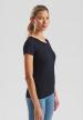 FR 10401 - Ladies' Iconic 195 Ringspun Premium T FR 10401 - Ladies' Iconic 195 Ringspun Premium T