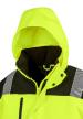 FR 95033 - Printable Waterproof Softshell Safety Coat FR 95033 - Printable Waterproof Softshell Safety Coat