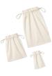 FR 63228 - Organic Cotton Drawcord Bag FR 63228 - Organic Cotton Drawcord Bag