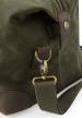 FR 07830 - Heritage Waxed Canvas Holdall FR 07830 - Heritage Waxed Canvas Holdall