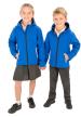 FR 88033 - Kids TX Performance Hooded Softshell Jacket FR 88033 - Kids TX Performance Hooded Softshell Jacket