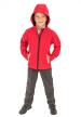 FR 88033 - Kids TX Performance Hooded Softshell Jacket FR 88033 - Kids TX Performance Hooded Softshell Jacket