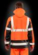 FR 21833 - Heavy Duty Prism Pu Safe/Dry Jacket FR 21833 - Heavy Duty Prism Pu Safe/Dry Jacket
