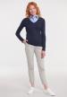 FR 21900 - Ladies’ V-Neck Knitted Pullover