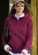 FR 24742 - QUEEN Zipped Hood FR 24742 - QUEEN Zipped Hood