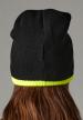 FR 30769 - Two-Tone Beanie Knitted Hat