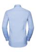 FR 02200 - Tailored Contrast Herringbone Shirt LS FR 02200 - Tailored Contrast Herringbone Shirt LS
