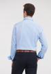 FR 02200 - Tailored Contrast Herringbone Shirt LS FR 02200 - Tailored Contrast Herringbone Shirt LS