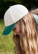 FR 14769 - Contrast Peak Low Profile Vintage Cap FR 14769 - Contrast Peak Low Profile Vintage Cap