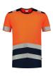 A T01 - T-Shirt High Vis Bicolor A T01 - T-Shirt High Vis Bicolor