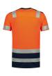 A T01 - T-Shirt High Vis Bicolor A T01 - T-Shirt High Vis Bicolor