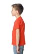 U GIB65000 - SOFTSTYLE™ MIDWEIGHT GYERMEK PÓLÓ