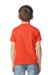 U GIB65000 - SOFTSTYLE™ MIDWEIGHT GYERMEK PÓLÓ
