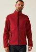 U RETRA688 - OCTAGON II NYOMTATHATÓ HÁROMRÉTEGŰ MEMBRÁNNAL ELLÁTOTT FÉRFI SOFTSHELL