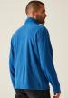 U RETRF549 - MICRO ZIP NECK FLEECE