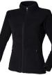 U SFK028 - NŐI MICROFLEECE DZSEKI