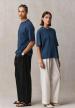 U SO03807 - SOL'S BOXY - NŐI OVERSIZED PÓLÓ
