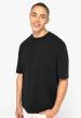 U NS326 - FÉRFI OVERSIZED MOSOTT HATÁSÚ PÓLÓ