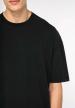 U NS326 - FÉRFI OVERSIZED MOSOTT HATÁSÚ PÓLÓ