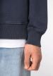 U NS447 - UNISZEX MOSOTT HATÁSÚ OVERSIZED KÖRNYAKAS PULÓVER U NS447 - UNISZEX MOSOTT HATÁSÚ OVERSIZED KÖRNYAKAS PULÓVER