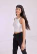 U SFK106 - NŐI CROP TOP
