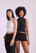 U SFK106 - NŐI CROP TOP