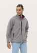 U SO46600 - SOL'S RELAX - FÉRFI SOFTSHELL CIPZÁRAS DZSEKI