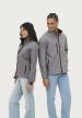 U SO46600 - SOL'S RELAX - FÉRFI SOFTSHELL CIPZÁRAS DZSEKI