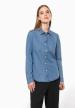 U KA509 - NŐI CHAMBRAY ING U KA509 - NŐI CHAMBRAY ING