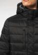 U KA6128 - FÉRFI KÖNNYŰ KAPUCNIS PARKA U KA6128 - FÉRFI KÖNNYŰ KAPUCNIS PARKA