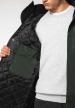 U KA677 - PARKA - BÉLELT DZSEKI U KA677 - PARKA - BÉLELT DZSEKI